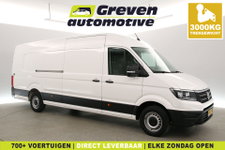 Volkswagen Crafter - 2.0 TDI 177PK L5H3 | Aut. | 3000KG Trekgew. | Trekhaak | Airco | Cruise | Camera | Carplay