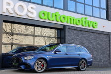 Mercedes-Benz E-Klasse - Estate AMG 63 S 4MATIC+ | FACELIFT | TRACK PACK | HUD | BURMESTER | 360 | KEYLESS | DEALER ONDH |