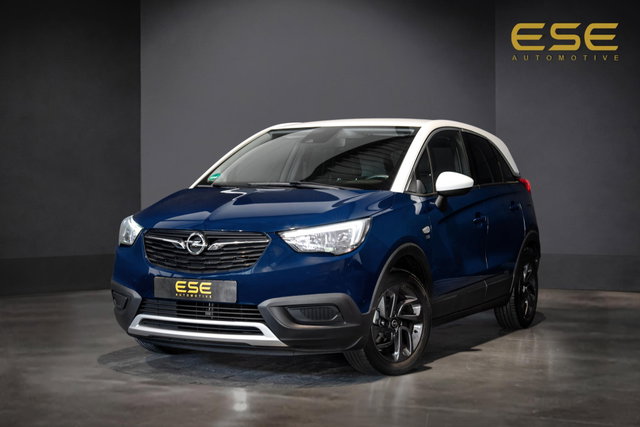 Opel Crossland X - 1.2 120 Jaar Edition | Cruise | Carplay | Airco | D-riem vervangen