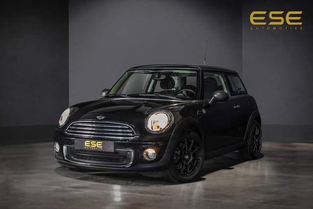 MINI 3-Deurs - 1.6 One Business Line | Airco | Cruise