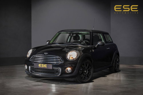 MINI 3-Deurs