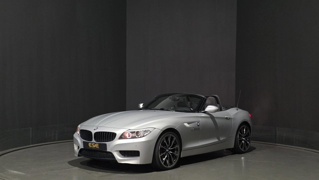 BMW Z4 - Roadster sDrive23i Executive Limited Edition Mille Miglia | Automaat