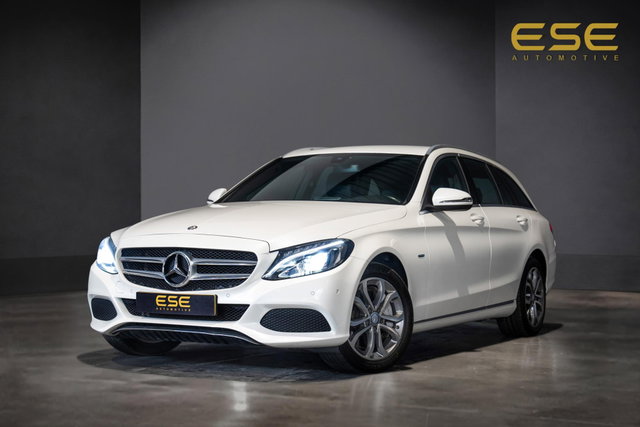 Mercedes-Benz C-Klasse - Estate 350 e Lease Edition | Camera | Stoelverwarming | Cruise