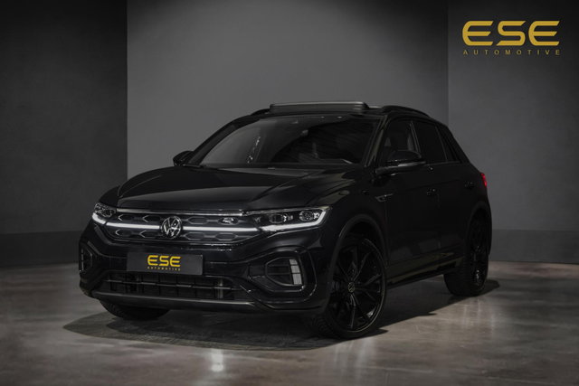 Volkswagen T-Roc - 1.5 TSI R-line | Panorama | Keyles | Camera | IQ Light | Beats | Carplay