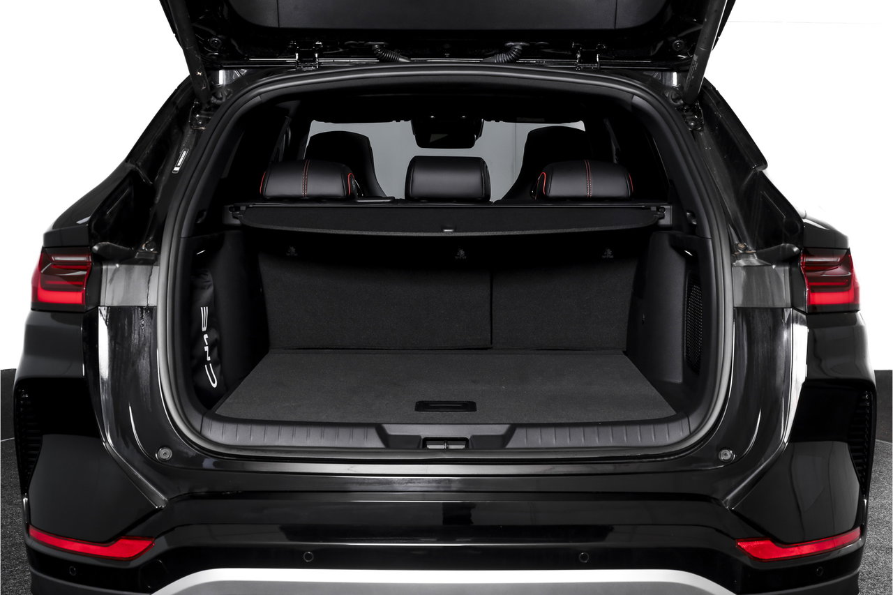 BYD SEAL U