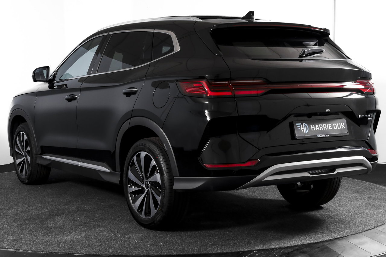 BYD SEAL U