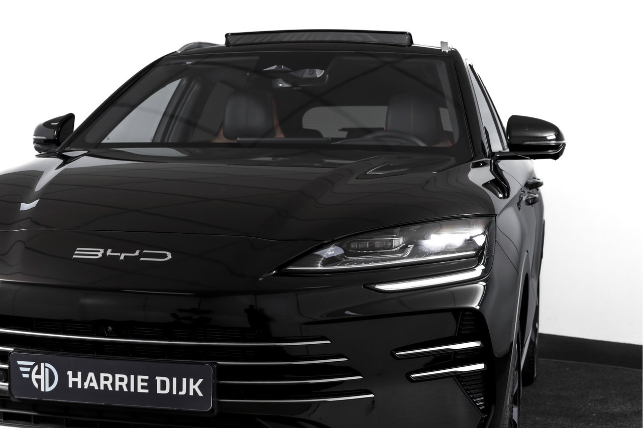 BYD SEAL U
