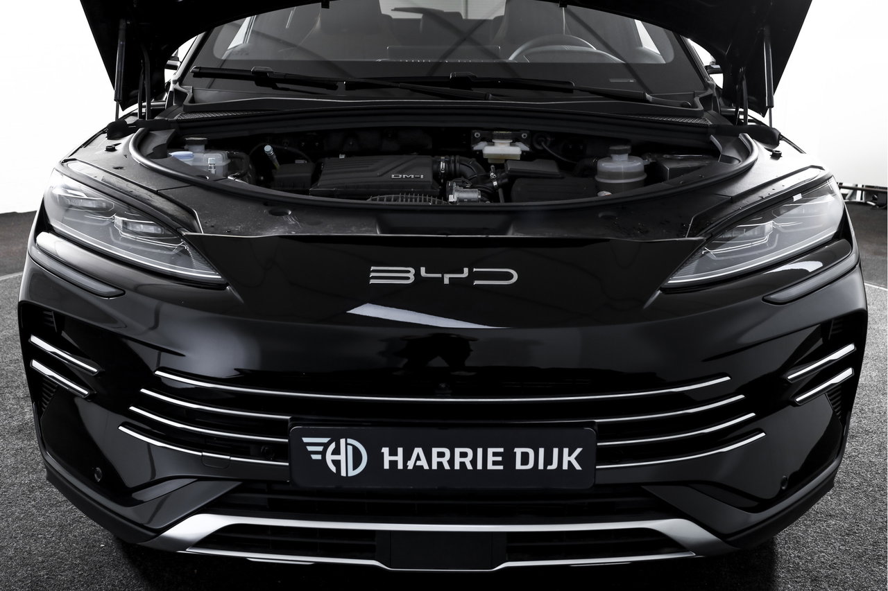 BYD SEAL U