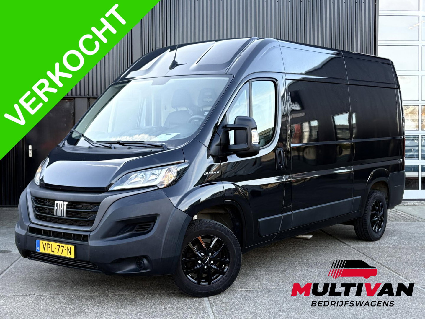 Fiat Ducato 30 2.2 MultiJet L2H2 | CAMERA | IDEALE CAMPER BASIS