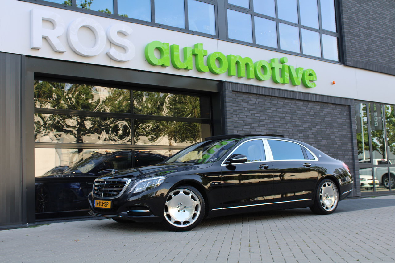 Mercedes-Benz S-Klasse