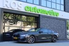 BMW 8 Serie - M850i xDrive High Executive | NAP | B&W | 4WIELSTURING | CARBON | SOFT-CLOSE | HUD | 360 | KEYLESS |