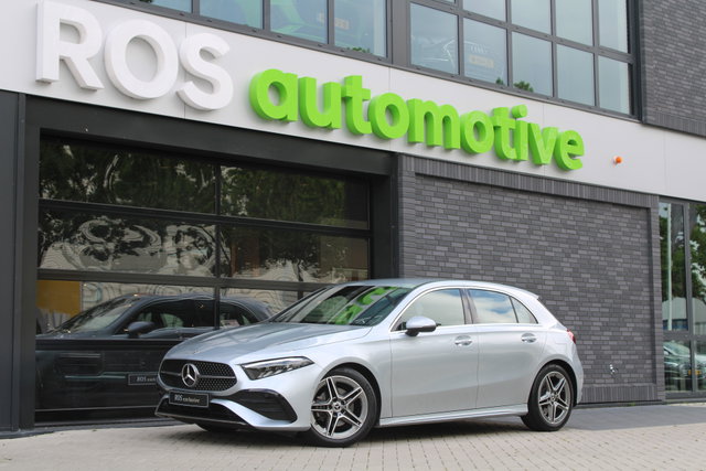 Mercedes-Benz A-Klasse - 200 AMG Line | AMG | FACELIFT | KEYLESS | SFEER | CAMERA | ACC | NAVI |