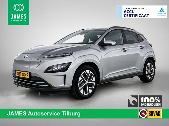 Hyundai Kona - EV Comfort 39 kWh CAMERA | NAVI-CARPLAY | LANE-ASSIST | CRUISE