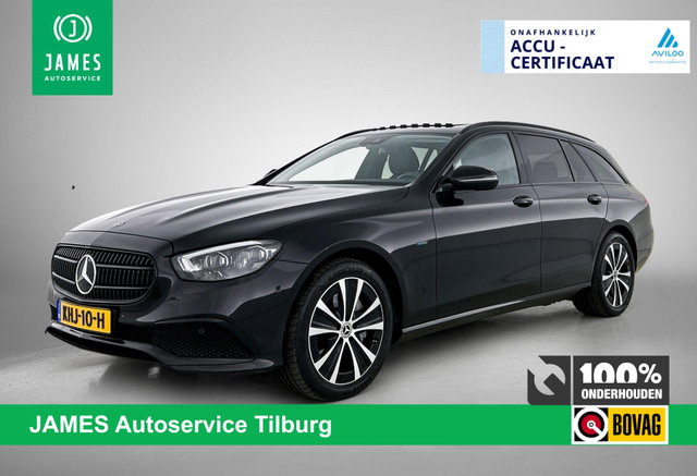Mercedes-Benz E-Klasse - Estate 300 e Avantgarde BLACK-LINE CAMERA | LEER | MATRIX-LED| EL-ACHTERKLEP