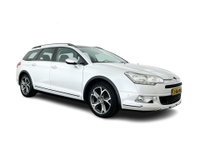 Citroën C5 - CrossTourer 2.2 HDi Exclusive Aut. *PANO | LEATHER | XENON | CAMERA | JBL-SOUND | NAVI-FULLMAP | COMFORTSEATS | PRIVACY-GLASS | ECC | PDC | CRUISE | TOWBAR | 18''ALU*