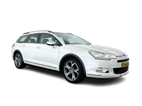 Citroën C5 CrossTourer 2.2 HDi Exclusive Aut. *PANO | LEATHER | XENON | MEMORY-PACK | CAMERA | JBL-SOUND | NAVI-FULLMAP | COMFORTSEATS | PRIVACY-GLASS | ECC | PDC | CRUISE | TOWBAR | 18''ALU*