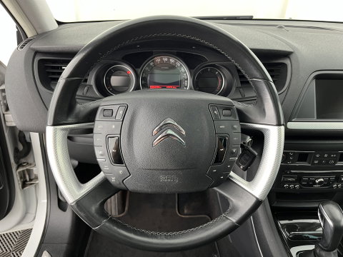 Citroën C5 CrossTourer 2.2 HDi Exclusive Aut. *PANO | LEATHER | XENON | MEMORY-PACK | CAMERA | JBL-SOUND | NAVI-FULLMAP | COMFORTSEATS | PRIVACY-GLASS | ECC | PDC | CRUISE | TOWBAR | 18''ALU*