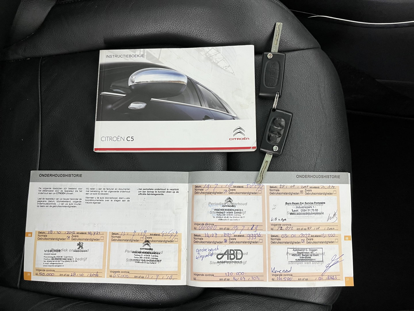 Citroën C5 CrossTourer 2.2 HDi Exclusive Aut. *PANO | LEATHER | XENON | MEMORY-PACK | CAMERA | JBL-SOUND | NAVI-FULLMAP | COMFORTSEATS | PRIVACY-GLASS | ECC | PDC | CRUISE | TOWBAR | 18''ALU*