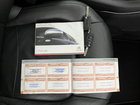 Citroën C5 CrossTourer 2.2 HDi Exclusive Aut. *PANO | LEATHER | XENON | MEMORY-PACK | CAMERA | JBL-SOUND | NAVI-FULLMAP | COMFORTSEATS | PRIVACY-GLASS | ECC | PDC | CRUISE | TOWBAR | 18''ALU*