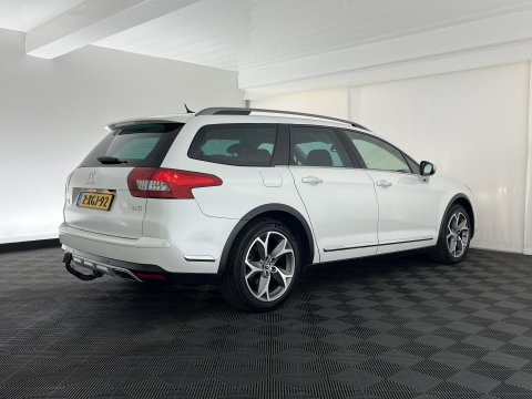 Citroën C5 CrossTourer 2.2 HDi Exclusive Aut. *PANO | LEATHER | XENON | MEMORY-PACK | CAMERA | JBL-SOUND | NAVI-FULLMAP | COMFORTSEATS | PRIVACY-GLASS | ECC | PDC | CRUISE | TOWBAR | 18''ALU*