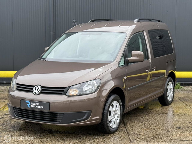 Volkswagen Caddy - Combi 1.2 TSI Highline TREKHAAK