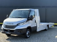 Iveco Daily - 50C210 TIJHOF ALULINER | VERBREED | AUTOMAAT