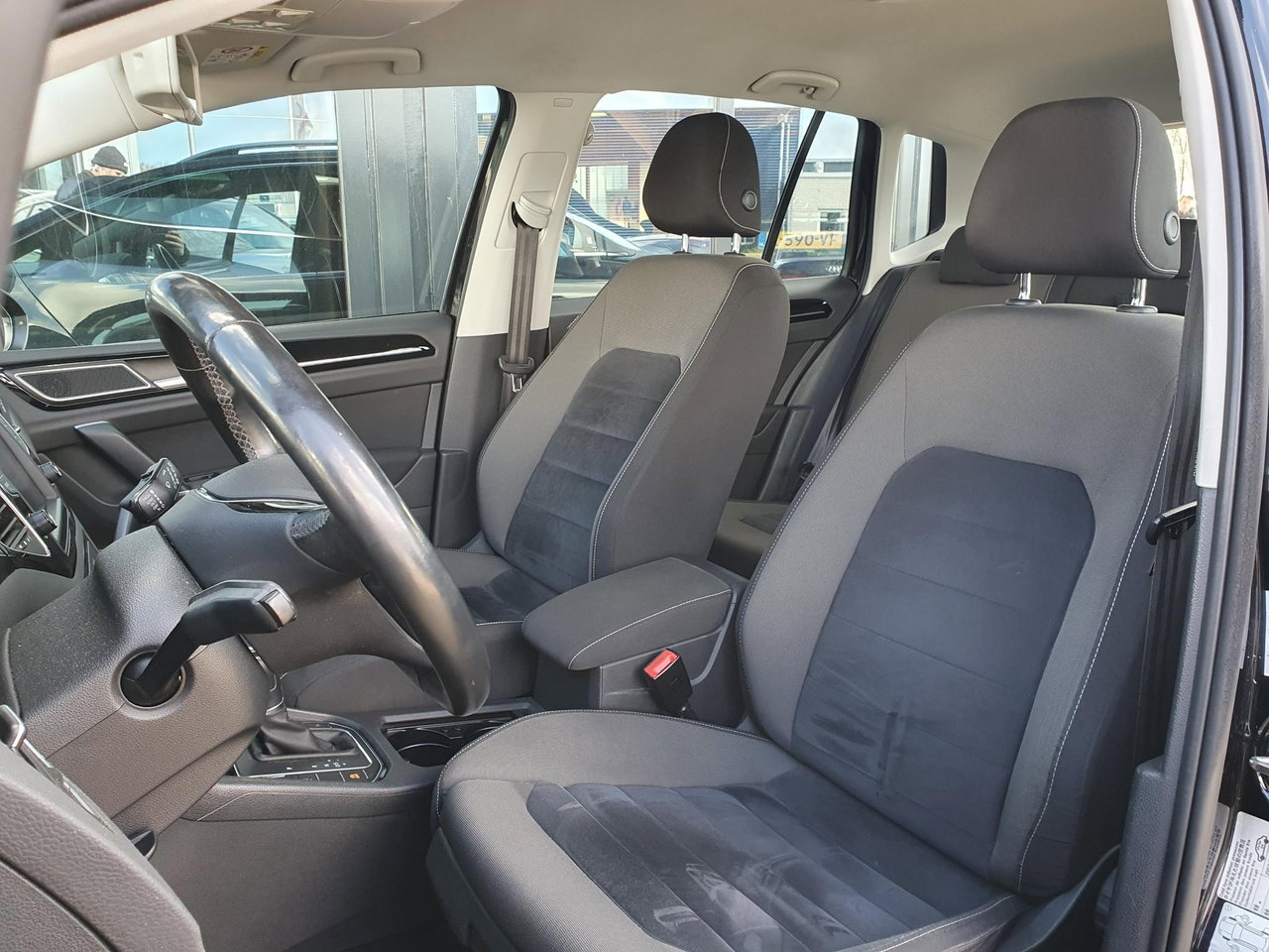 Volkswagen Golf Sportsvan