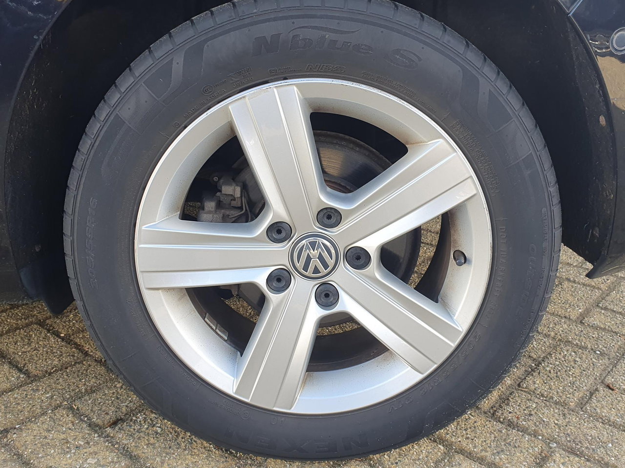 Volkswagen Golf Sportsvan