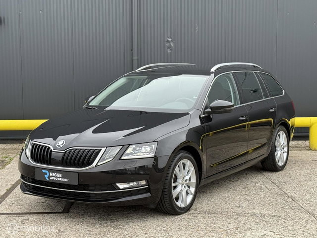 Škoda Octavia - Combi 2.0 TSI 190PK | BTW | TREKHAAK
