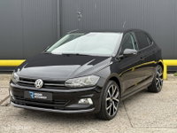 Volkswagen Polo - 1.0 TSI Highline GTI velgen NAVI | PDC |
