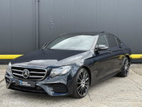 Mercedes-Benz E-Klasse - 200 AMG Night Pakket PANODAK NIEUWSTAAT