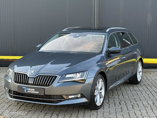 Škoda Superb - Combi 1.5 TSI ACT Ambition PANORAMADAK|TREKHAAK
