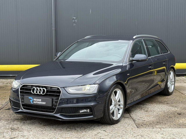 Audi A4 - Avant 1.8 TFSI Pro Line S-Line AUTOMAAT | TOPSTAAT