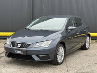 SEAT Leon - 1.5 TSI Xcellence 150PK | AUTOMAAT | CARPLAY