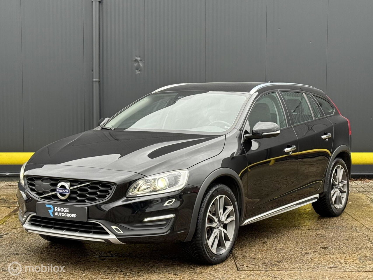 Volvo V60
