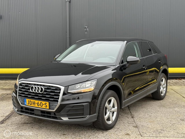 Audi Q2 - 1.4 TFSI CoD Sport Pro Line AUTOMAAT