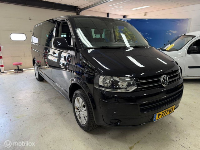 Volkswagen Caravelle - dubbel cabine 2.0 TDI automaat L2H1