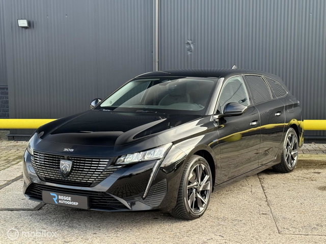 Peugeot 308 - SW 1.6 Plug-in Hybrid 180 Allure BTW | BOMVOL |