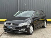 Volkswagen Polo - 1.2 TSI Highline |AUTOMAAT|CRUISE|PDC|