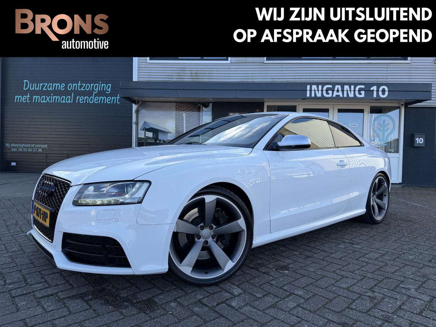 Audi RS5 A5 Coupé 4.2 FSI quattro