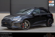 Audi A3 - Sportback 45 TFSIe Sline Competition PANO CAMERA ACC SFEER