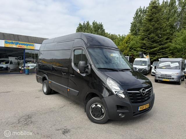 Opel Movano - bestel 2.3 Turbo L3H3 Dubbel lucht