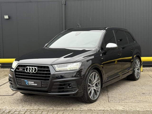 Audi SQ7 - 4.0 TDI SQ7 quattro Pro Line + 7p KERAMISCH|BOMVOL