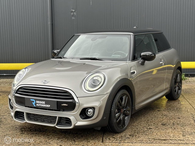 MINI Cooper - Mini 1.5 John Cooper Works