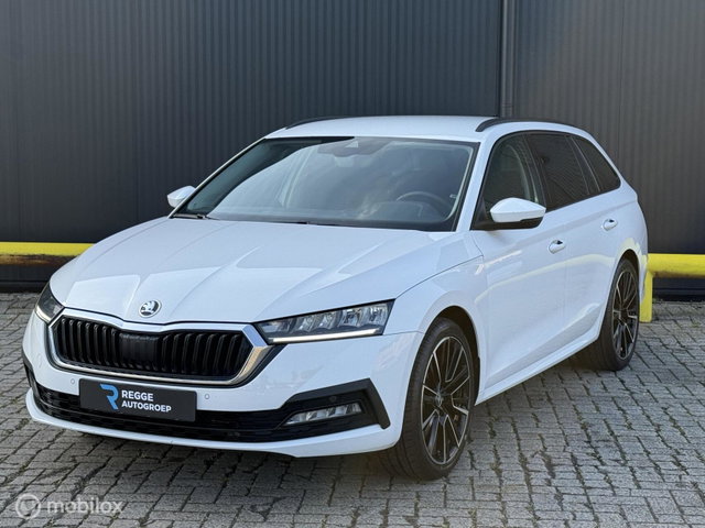Škoda Octavia - Combi 1.0 e-TSI Ambition RS-VELGEN | AUTOMAAT
