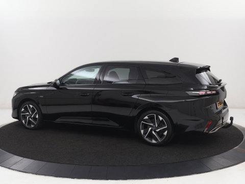 Peugeot 308 1.6 HYbrid 180 Allure Pack Business | SOH 92,4% | Stoelverwarming | Adaptive cruise | Carplay | Half leder | Navigatie | Camera | keyless | Full LED | PHEV | Plug In