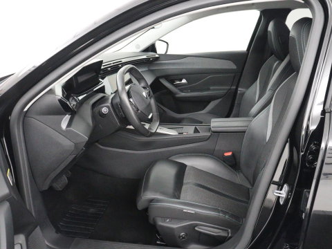 Peugeot 308 1.6 HYbrid 180 Allure Pack Business | SOH 92,4% | Stoelverwarming | Adaptive cruise | Carplay | Half leder | Navigatie | Camera | keyless | Full LED | PHEV | Plug In