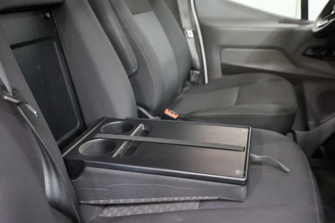 Ford Transit 2.0 TDCI BAKWAGEN MEUBELBAK LAADKLEP EURO 6