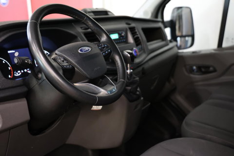 Ford Transit 2.0 TDCI BAKWAGEN MEUBELBAK LAADKLEP EURO 6