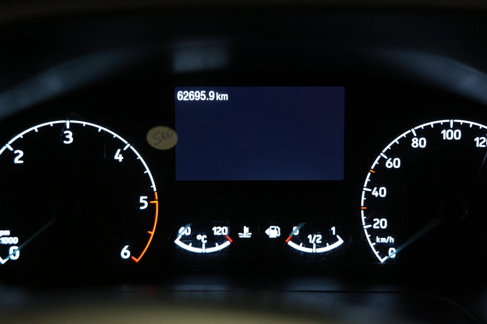 Ford Transit 2.0 TDCI BAKWAGEN MEUBELBAK LAADKLEP EURO 6